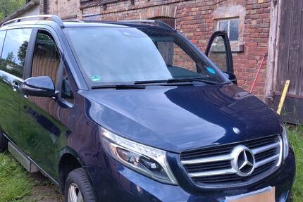 Mercedes-Benz Vito 112.000 km 22.900 &euro; eixen 18334