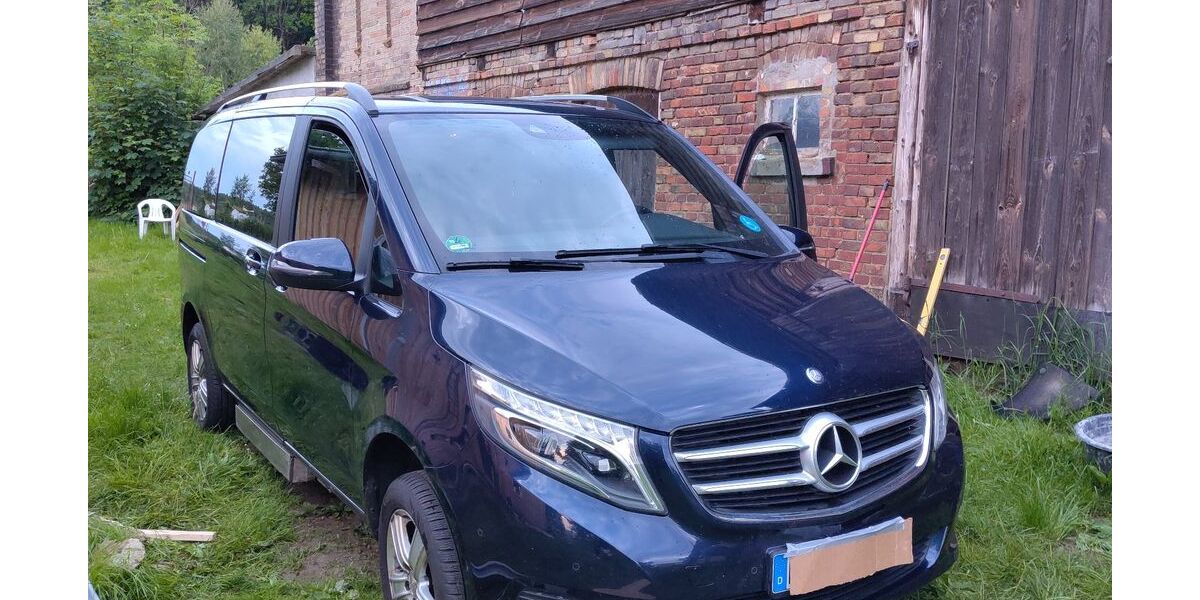 Mercedes-Benz Vito 112.000 km 22.900 &euro; eixen 18334