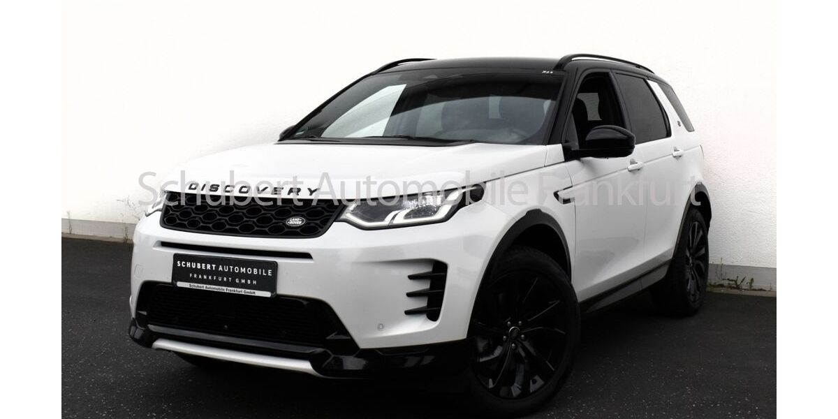 Land Rover Discovery Sport 26.000 km 48.890 € Frankfurt am Main 60326