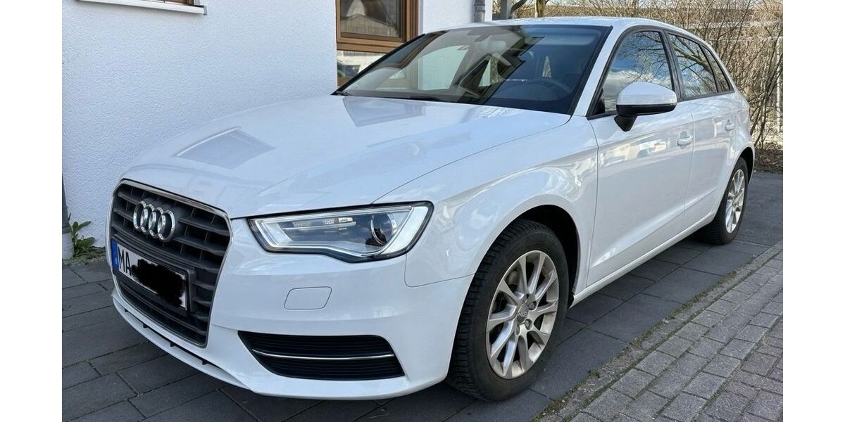 Audi A3 211.000 km 9.800 &euro; Viernheim 68519