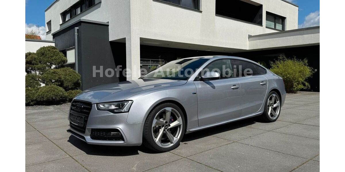 Audi A5 93.998 km 22.450 &euro; Heiningen 73092