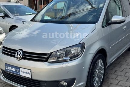 VW Touran 125.000 km 14.390 &euro; Schwäbisch Gmünd 73525