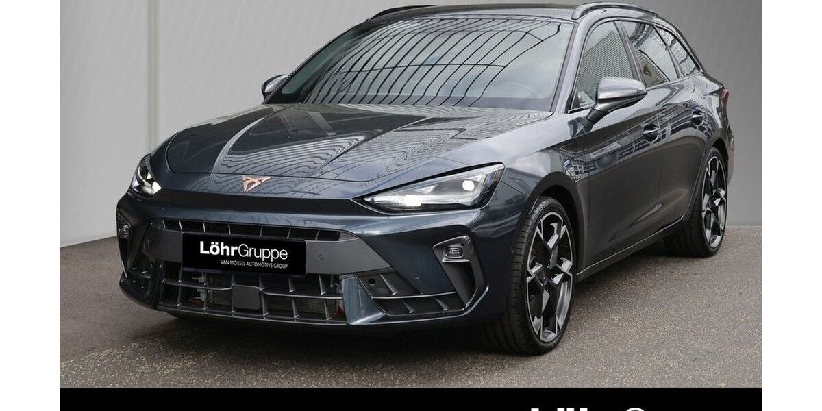 Cupra Leon 8.366 km 43.980 &euro; Koblenz 56070