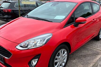 Ford Fiesta 30.000 km 10.690 &euro; Bad Blankenburg 07422