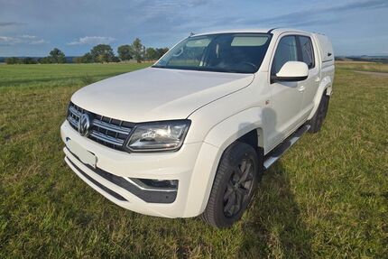 VW Amarok 73.000 km 36.000 € Weißenborn 09600