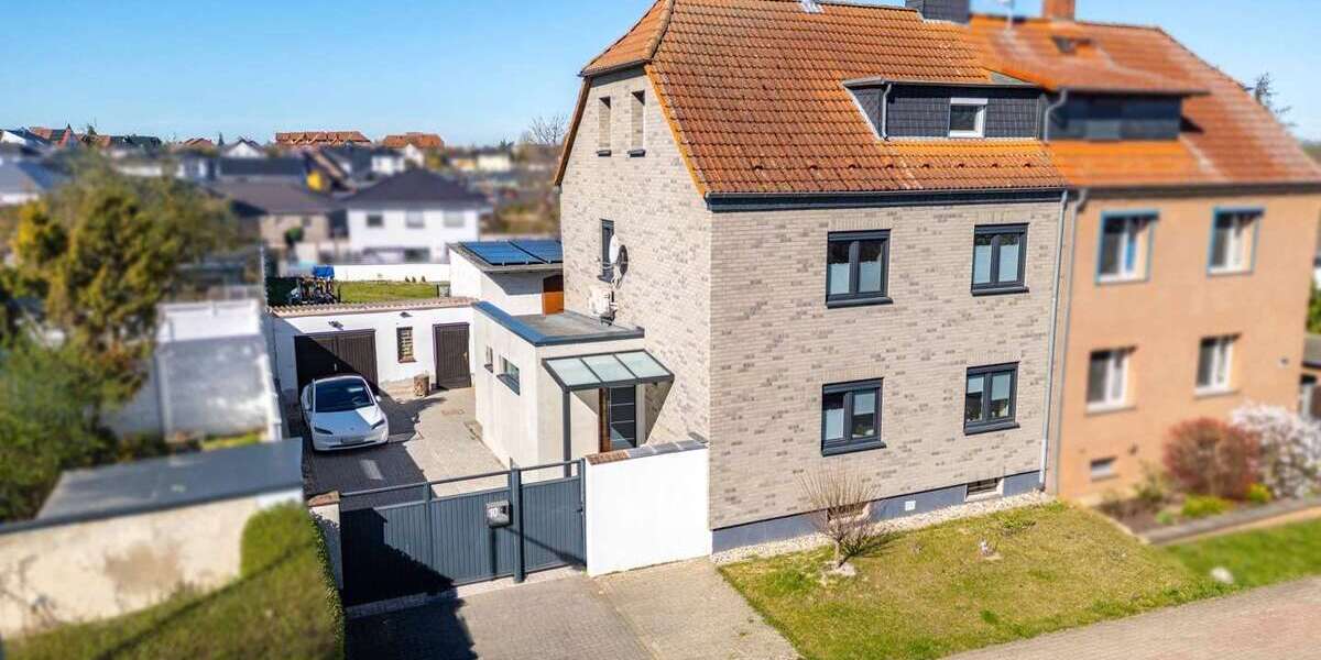 Einfamilienhaus Niederndodeleben Niederndodeleben - 7 Zimmer, 160 m&sup2;, 399.000&euro; | Angebot:26189479
