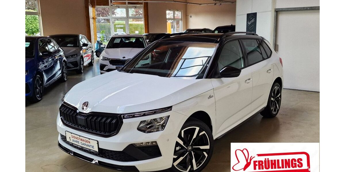 Skoda Kamiq 6.783 km 28.690 &euro; Ichenhausen 89335