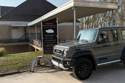 Suzuki Jimny 4.390 km 35.790 &euro; Moringen 37186