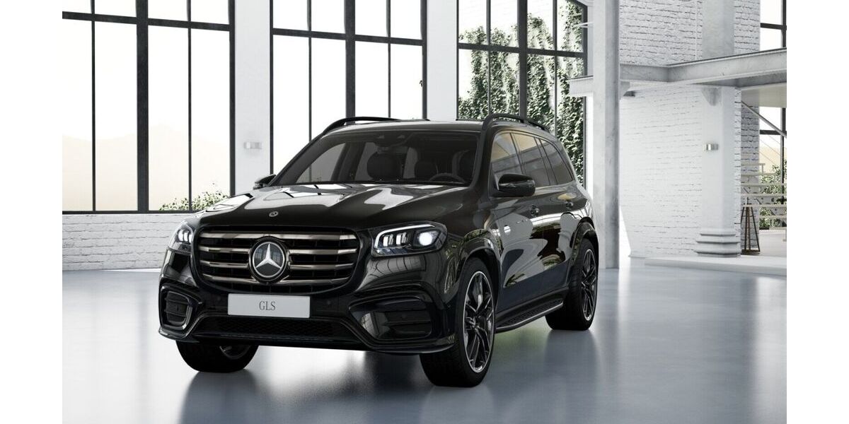 Mercedes-Benz GLS 450 10.000 km 109.990 &euro; Sulza 07751