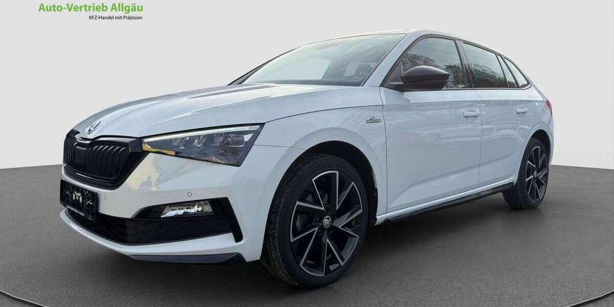 Skoda Scala 42.659 km 21.900 &euro; Kempten (Allgäu) 87437