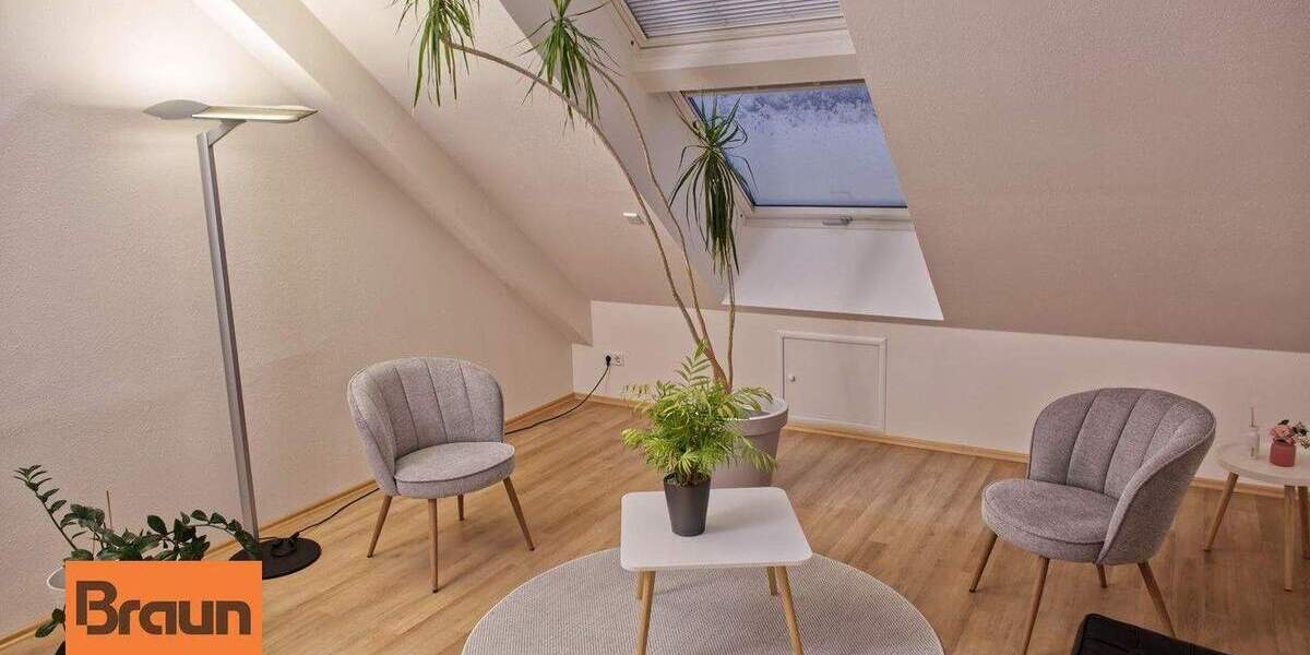 Gewerbeobjekt Villingen-Schwenningen Villingen - 2 Zimmer, 54 m&sup2;, 490&euro; | Angebot:25835105