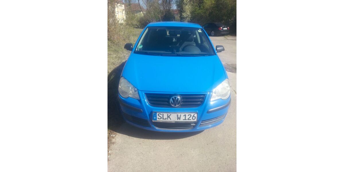 VW Polo 174.118 km 2.000 &euro; Bernburg 06406