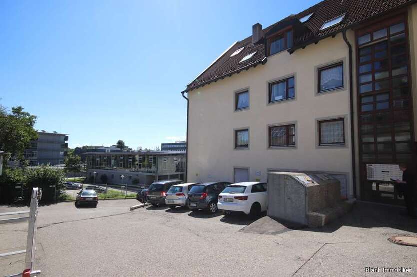 Wohnung zum Mieten in Kempten 660 € 40.89 m²