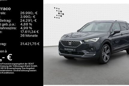 Seat Tarraco 125.308 km 26.990 &euro; Haßfurt 97437