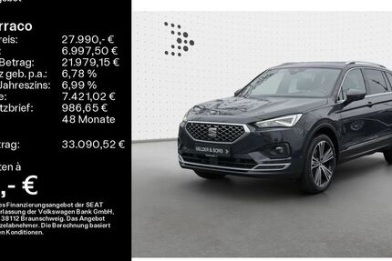 Seat Tarraco 125.308 km 27.490 &euro; Haßfurt 97437