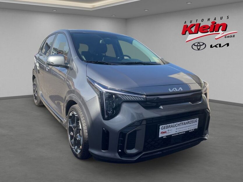 Kia Picanto 4.700 km 18.990 € Saarlouis 66740