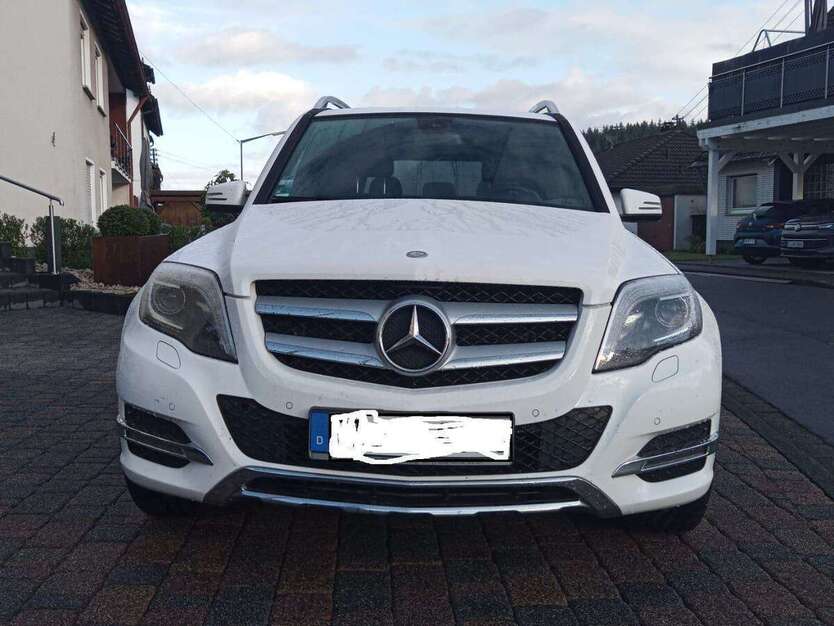 Mercedes-Benz GLK 220 160.000 km 19.300 € Daaden 57567