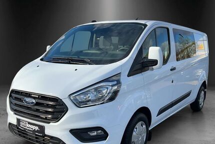 Ford Transit Custom 4.658 km 34.880 € Frankenthal 67227