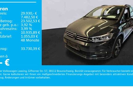 VW Touran 52.990 km 29.930 &euro; Neckarsulm 74172