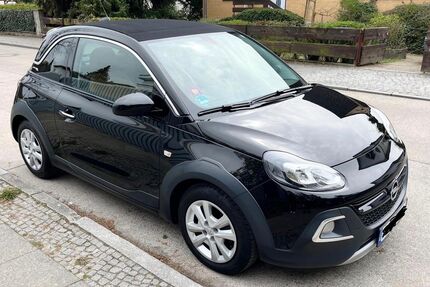 Opel Adam 53.500 km 11.300 &euro; Berlin 13581