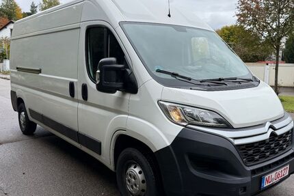 Citroen Jumper 113.000 km 15.290 &euro; Elchingen 89275