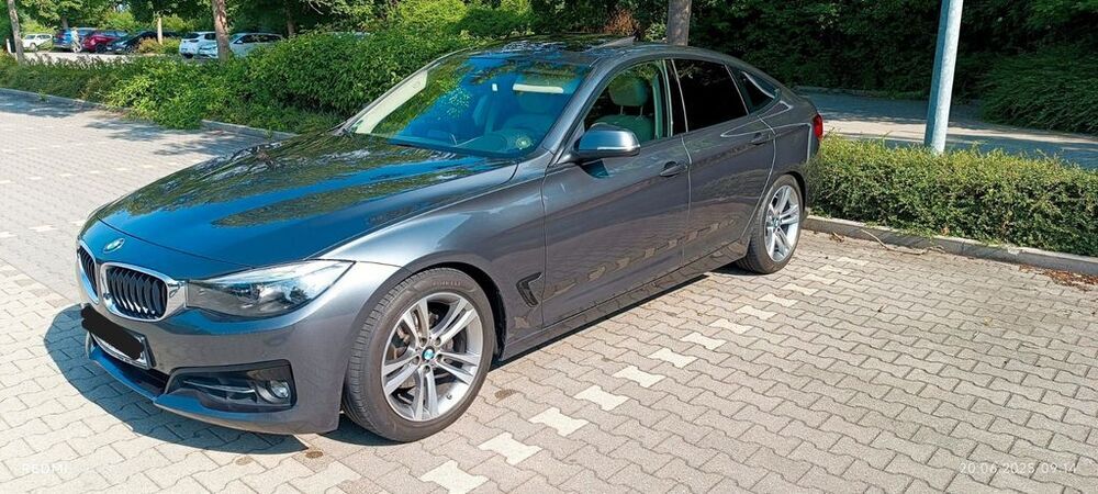 320 Gran Turismo