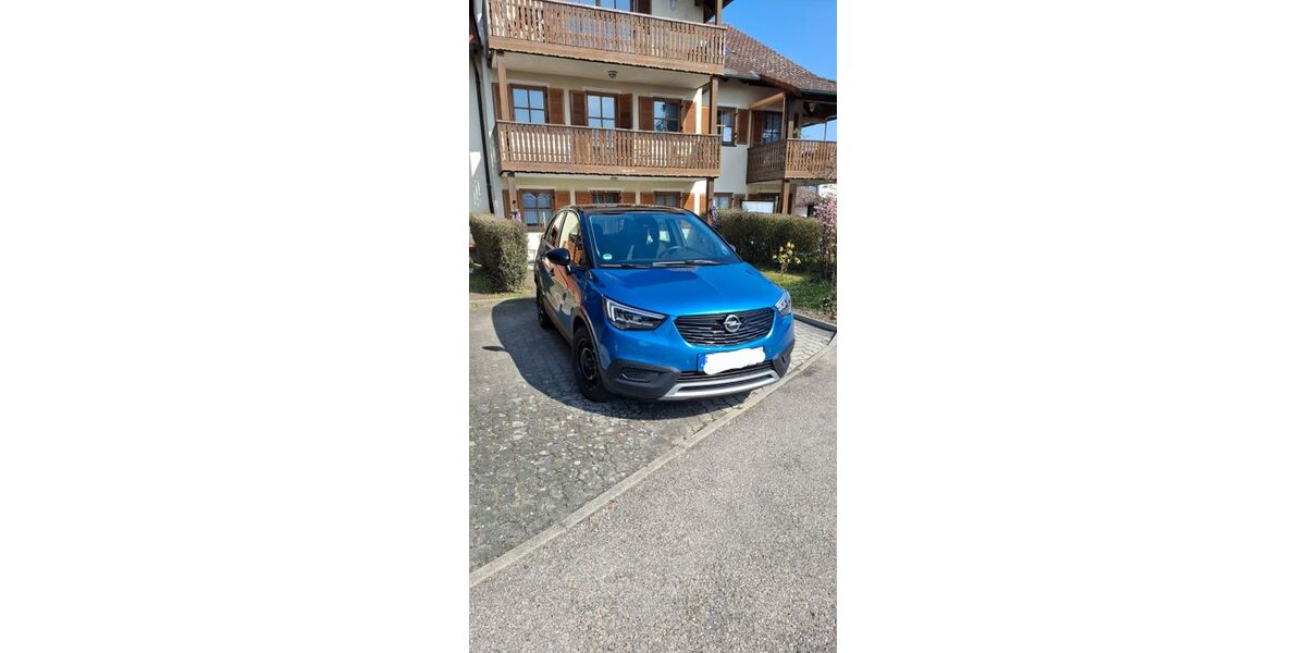 Opel Crossland (X) 53.000 km 12.400 &euro; Abensberg 93326