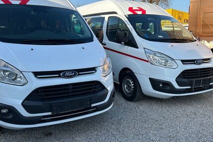 Ford Transit 394.344 km 7.200 &euro; München ­­­ 81249