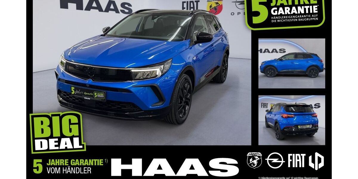 Opel Grandland (X) 21.400 km 23.480 &euro; Augsburg 86159
