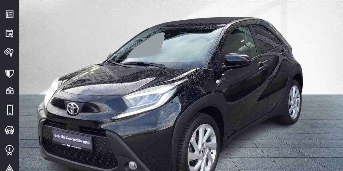 Toyota Aygo 32.900 km 13.980 &euro; Lüneburg 21337
