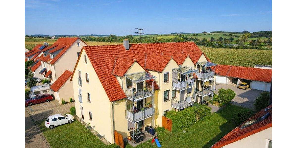 Einfamilienhaus Wassertrüdingen - 3 Zimmer, 225.000&euro; | Angebot:23833514