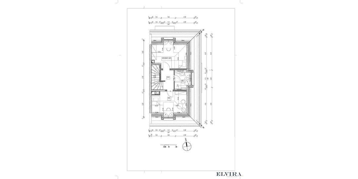 Doppelhaushälfte München Bogenhausen - 5 Zimmer, 144 m&sup2;, 3.970&euro; | Angebot:26247760