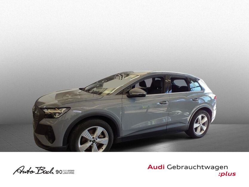 Audi Q4 e-tron 18.090 km 25.470 € Wetzlar 35576
