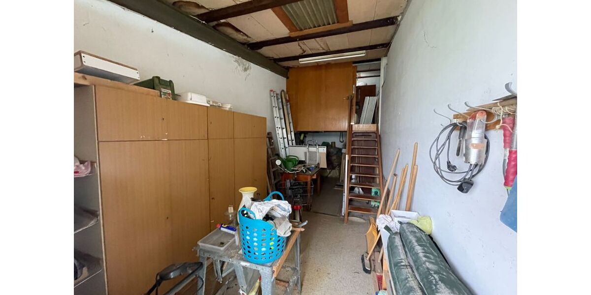 Freistehendes Haus zu vermieten in ruhiger, sonniger Lage mit Garten, Garage, Einfahrt und Terrasse - Einfamilienhaus Reinheim | Angebot:26940935