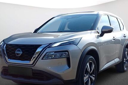 Nissan X-Trail 22.521 km 29.380 &euro; Borken 46325