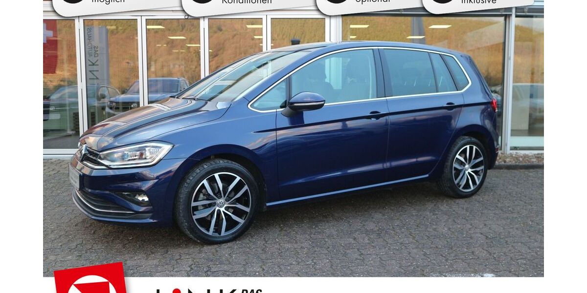 VW Golf Sportsvan 94.250 km 17.450 &euro; Laudenbach 63925