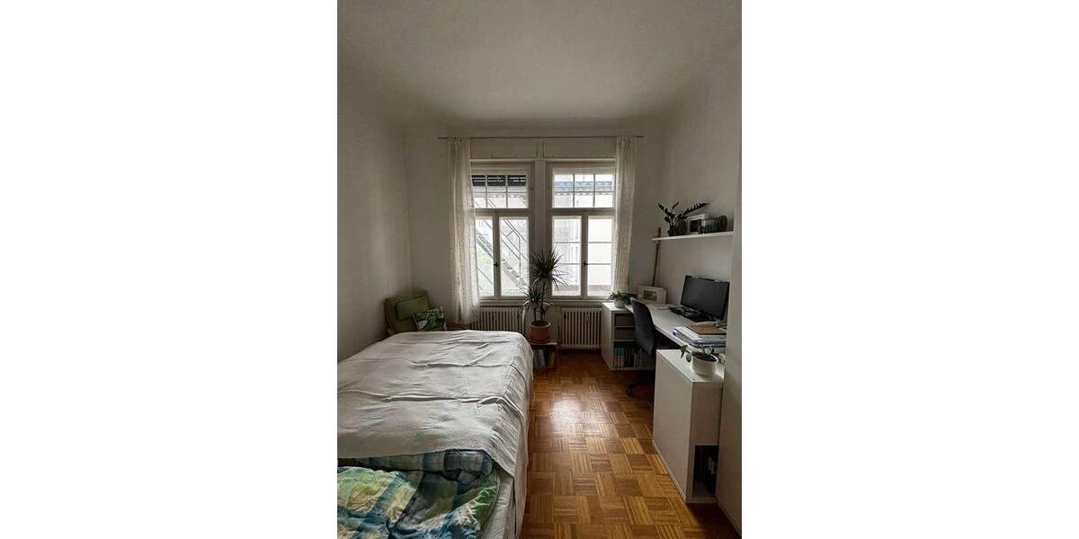 Etagenwohnung Würzburg Frauenland - 2.5 Zimmer, 64 m&sup2;, 1.200&euro; | Angebot:26699654