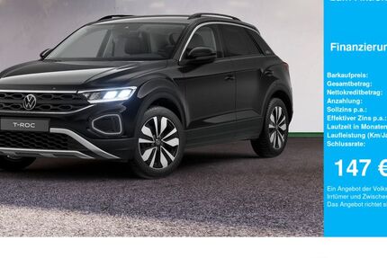VW T-Roc 3.268 km 24.440 &euro; Menden 58706