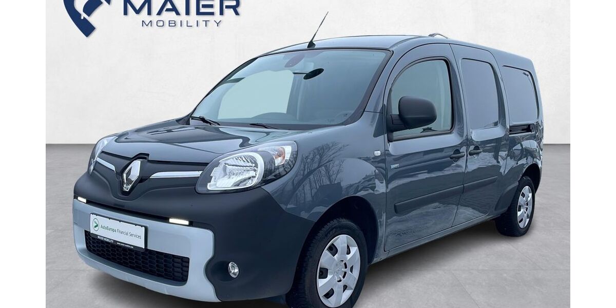 Renault Kangoo 12.990 km 11.450 &euro; Ludwigsau 36251