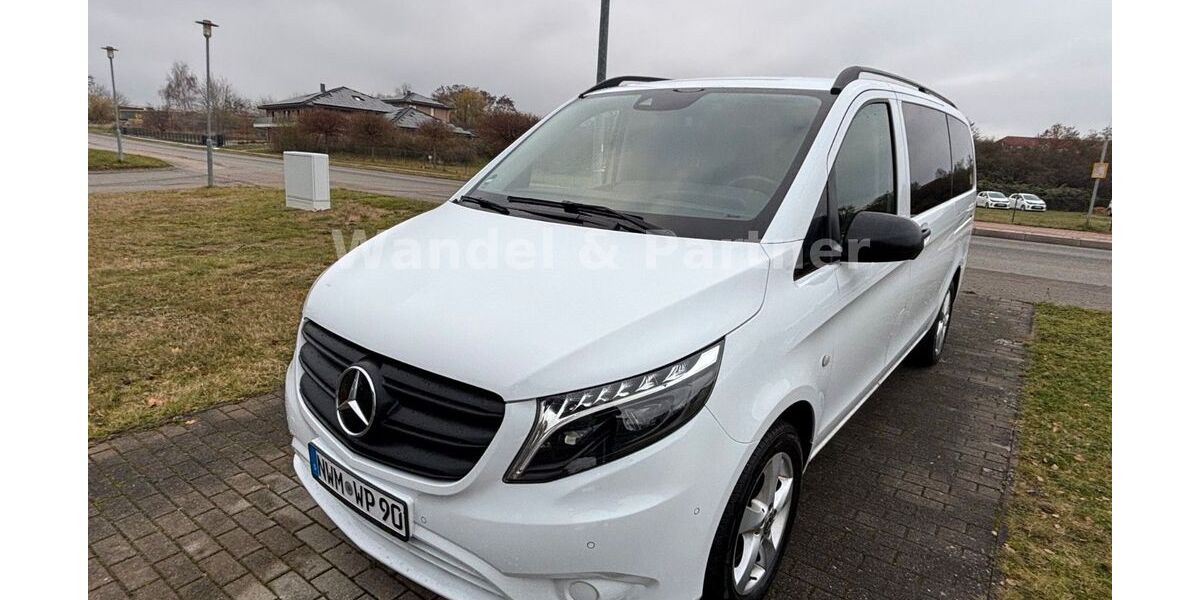 Mercedes-Benz Vito 78.000 km 43.450 &euro; Grevesmühlen 23936