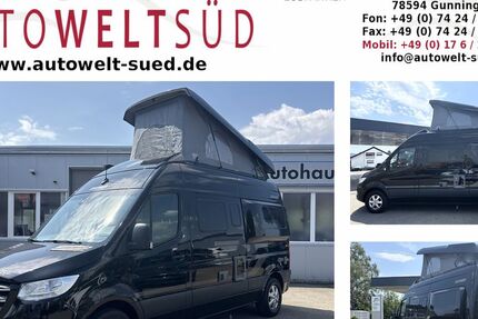 Mercedes-Benz Sprinter 43.000 km 72.900 &euro; Gunningen 78594