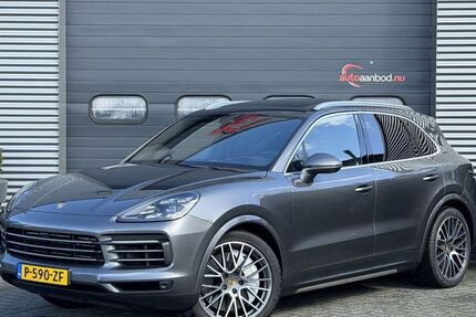 Porsche Cayenne 94.895 km 51.900 &euro; Boekel 5427 