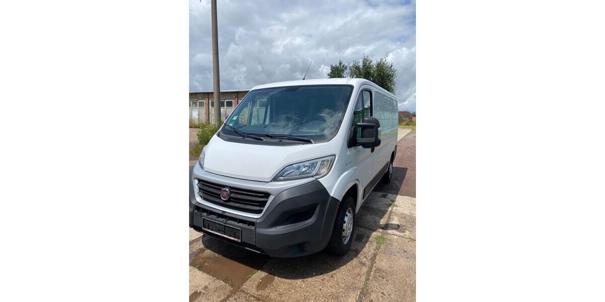 Fiat Ducato 127.000 km 14.100 &euro; Freital 01705