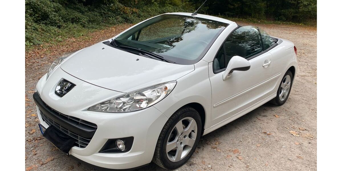 Peugeot 207 73.500 km 5.100 &euro; Kirchardt 74912