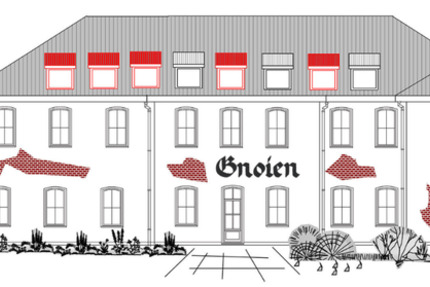 Wohnung Gnoien - 2 Zimmer, 74 m&sup2;, 740&euro; | Angebot:21484496