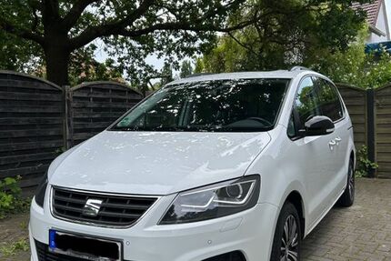 Seat Alhambra 175.500 km 13.950 &euro; Bremen 28717