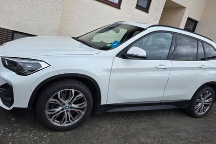 BMW X1 108.000 km 24.999 &euro; Kyllburg 54655