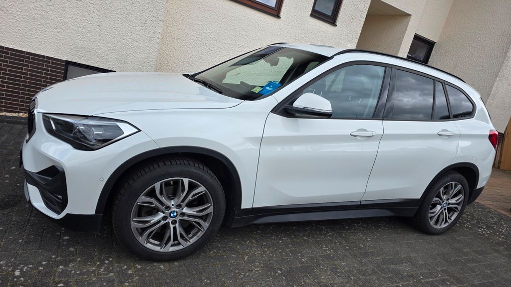 BMW X1 108.000 km 24.999 &euro; Kyllburg 54655