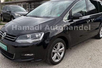 VW Sharan 123.950 km 11.980 &euro; ofterdingen 72131
