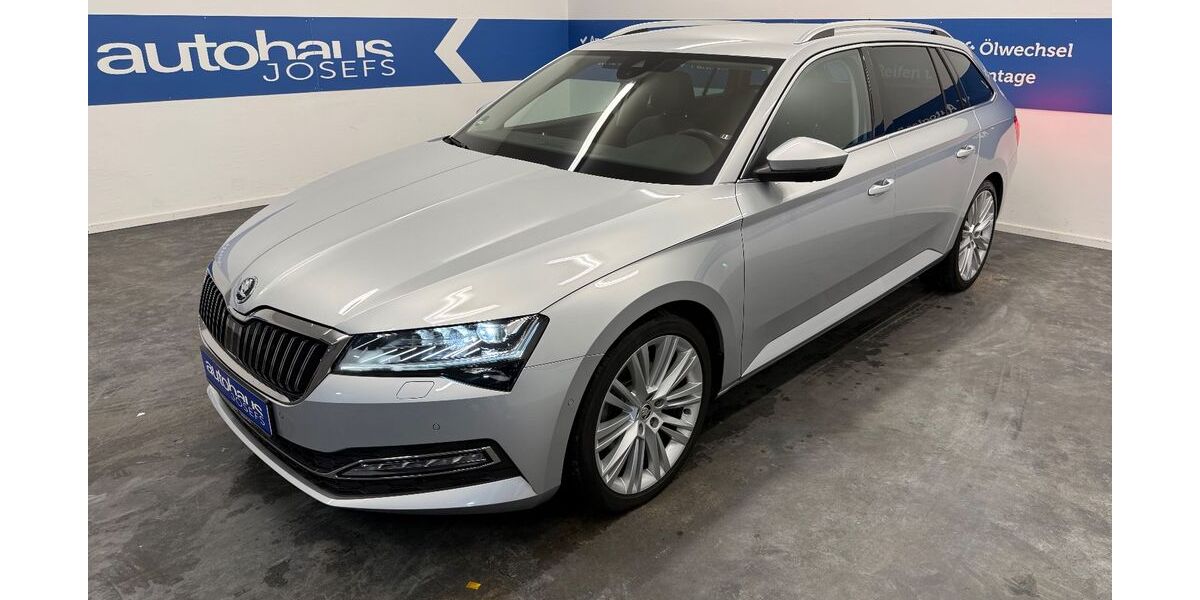Skoda Superb 95.100 km 24.899 &euro; Delbrück 33129